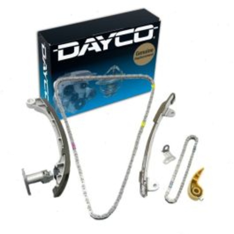 Dayco Engine Timing Chain Kit for 2009-2013 Toyota Matrix 2.4L L4