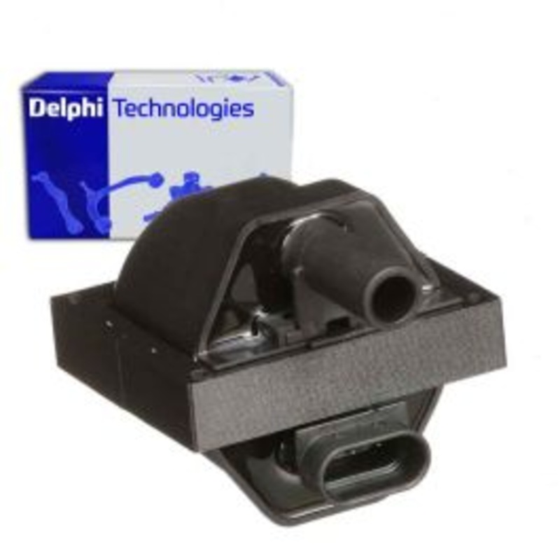 Delphi Ignition Coil for 1996-2004 GMC Sonoma 4.3L V6