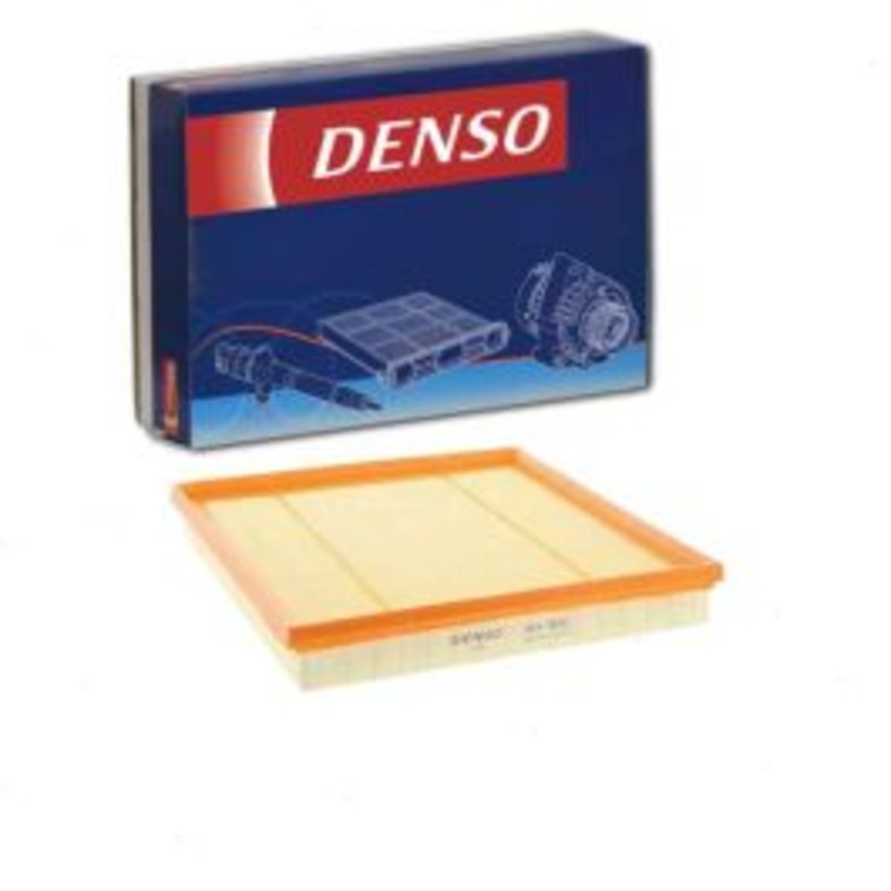 DENSO Air Filter for 2011-2018 BMW X5 3.0L L6