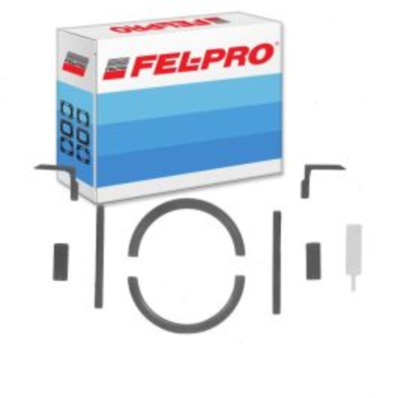 Fel-Pro Rear Engine Crankshaft Seal Kit for 1978-1980 Plymouth Caravelle 3.7L L6