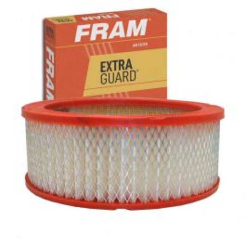 FRAM Extra Guard Air Filter for 1970 Ford P-100