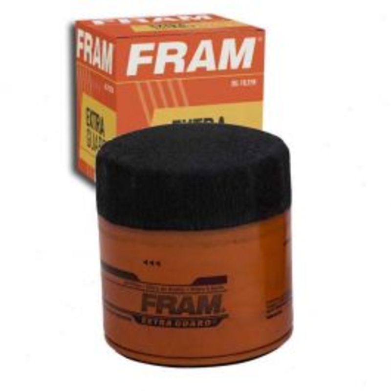FRAM Extra Guard Engine Oil Filter for 1979-1984 GMC G2500