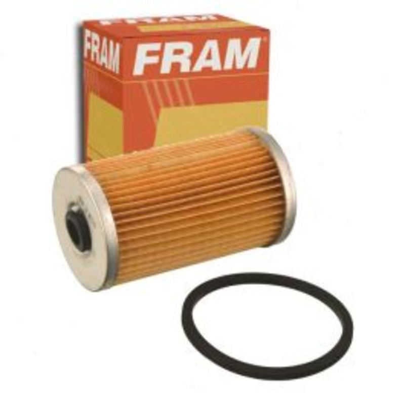 FRAM Fuel Filter for 1960-1967 Chevrolet El Camino
