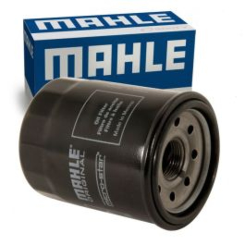 MAHLE OC Engine Oil Filter for 2019-2022 Subaru Ascent 2.4L H4