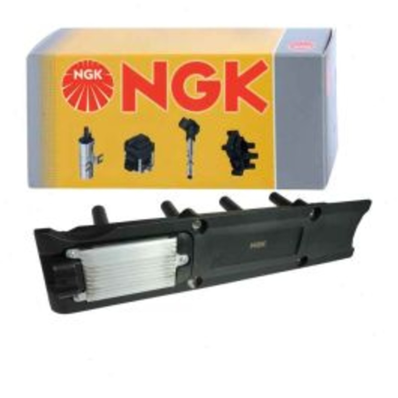 NGK Ignition Coil for 2001-2003 Saturn L200 2.2L L4