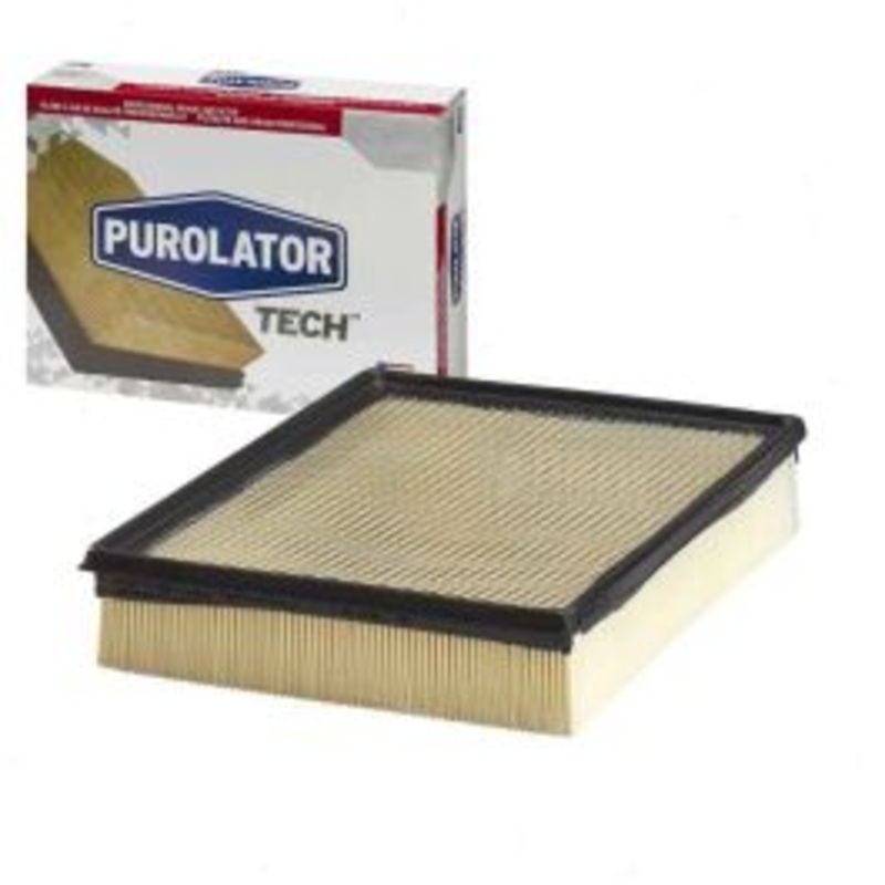 Purolator TECH Air Filter for 2007-2017 Chevrolet Cheyenne 5.3L 6.2L V8
