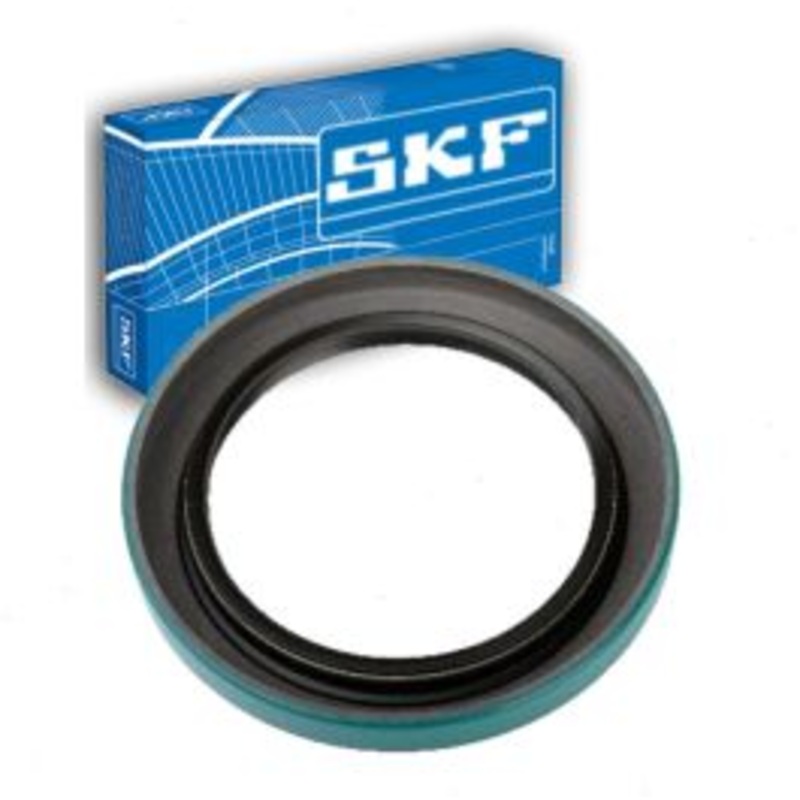 SKF Engine Timing Cover Seal for 1982-1984 Mazda B2200 2.2L L4