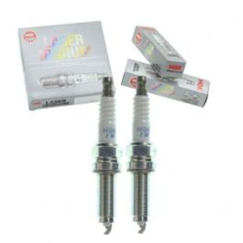2 pc NGK Laser Iridium 95710 DILZKR7B11GS Spark Plugs