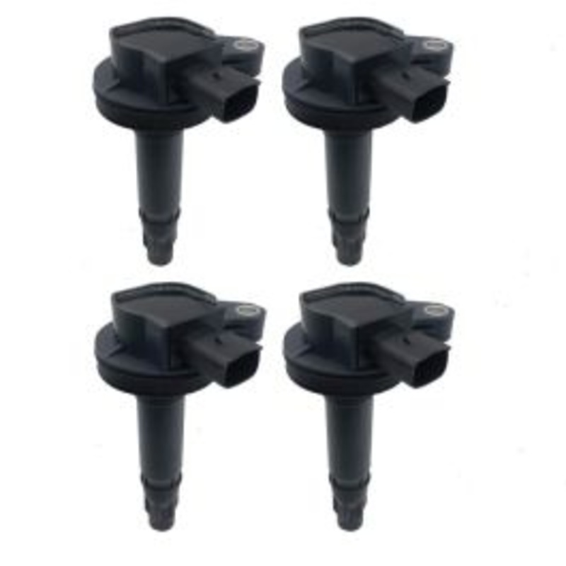 4 pc Hitachi IGC0169 Ignition Coils