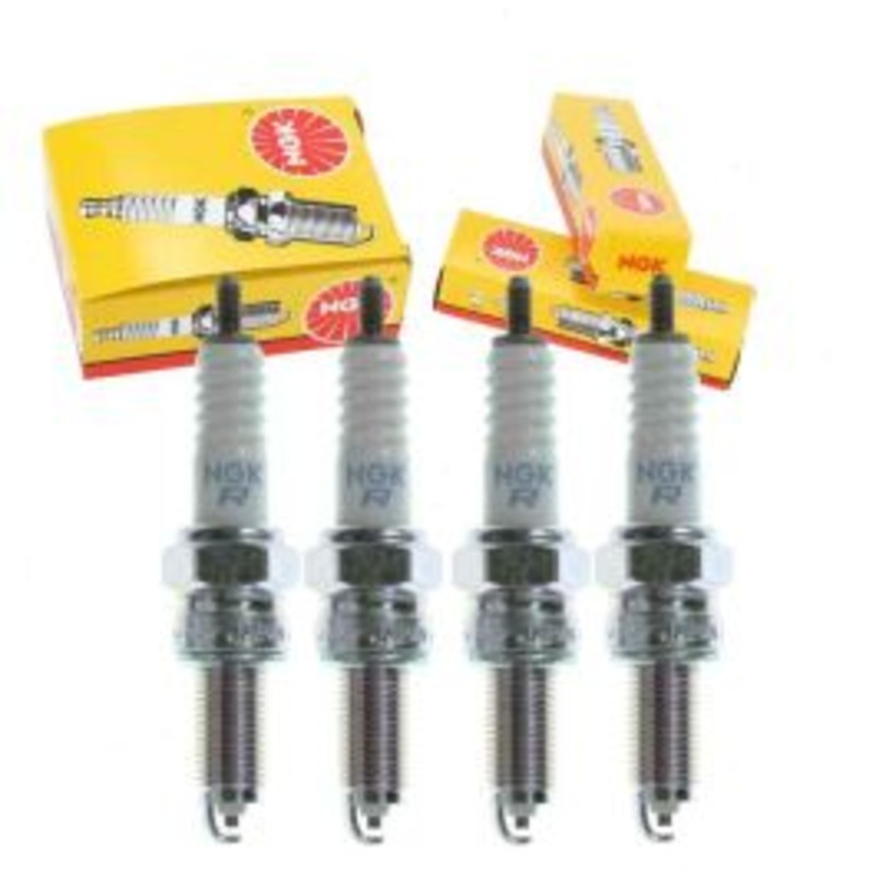 4 pc NGK Standard 6899 CPR6EA-9 Spark Plugs