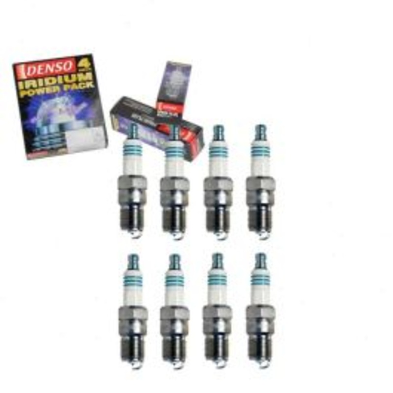 8 pc DENSO Iridium Power Spark Plugs for 2008-2009 Buick LaCrosse 5.3L V8