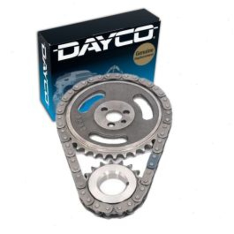 Dayco Engine Timing Chain Kit for 1985-1986 GMC C2500 Suburban 5.7L V8