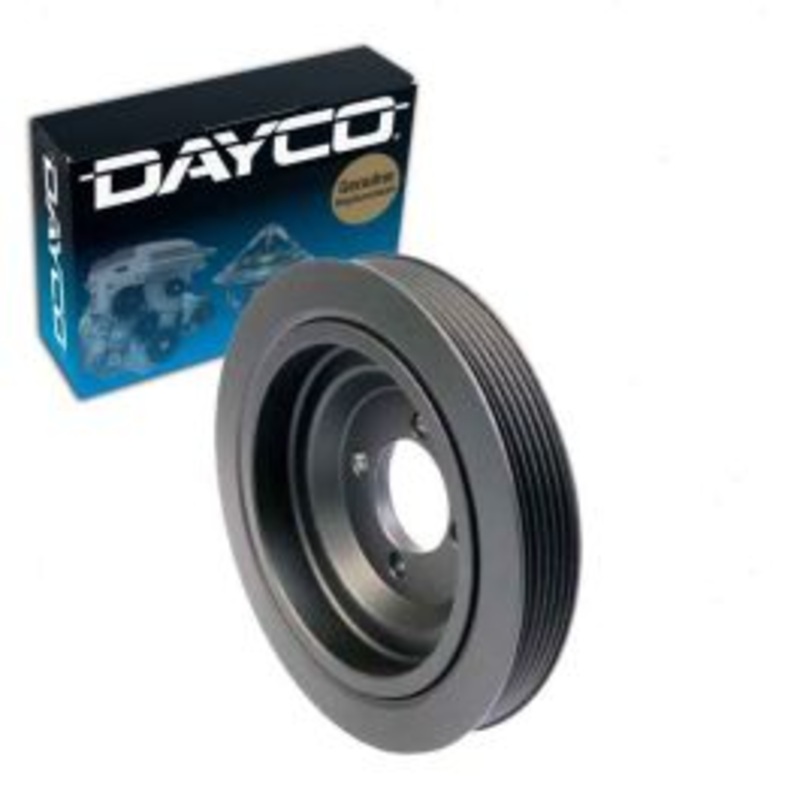 Dayco PB1588N Engine Harmonic Balancer