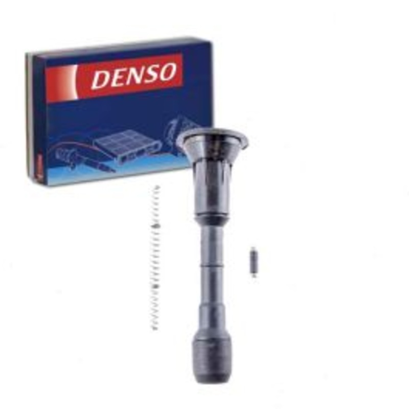 DENSO Direct Ignition Coil Boot Kit for 2009-2015 Nissan 370Z 3.7L V6