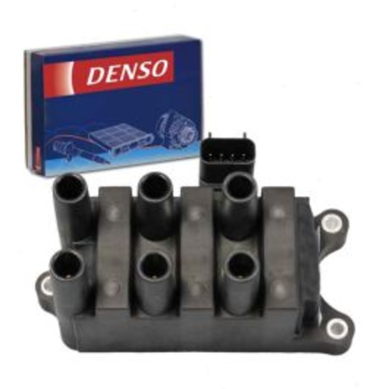 DENSO Direct Ignition Coil for 2000-2005 Mercury Sable 3.0L V6