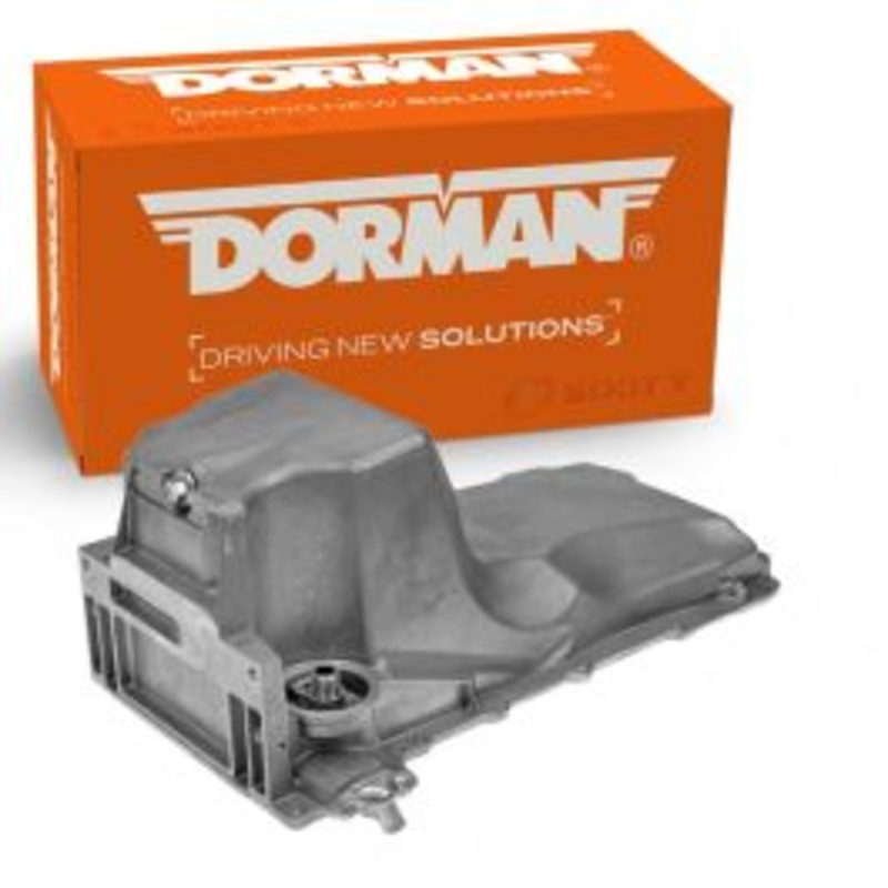 Dorman Engine Oil Pan for 2003-2006 GMC Savana 2500 4.8L 5.3L 6.0L V8