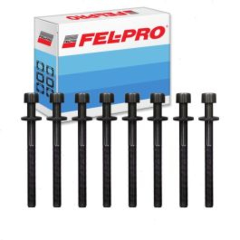 Fel-Pro Engine Cylinder Head Bolt Set for 2002-2004 Infiniti I35 3.5L V6