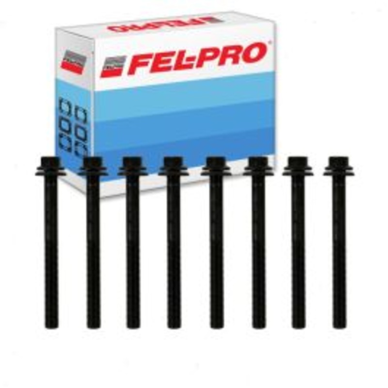 Fel-Pro Engine Cylinder Head Bolt Set for 2011-2016 Dodge Journey 3.6L V6