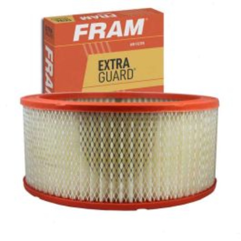 FRAM Extra Guard Air Filter for 1980-1986 Chevrolet K10