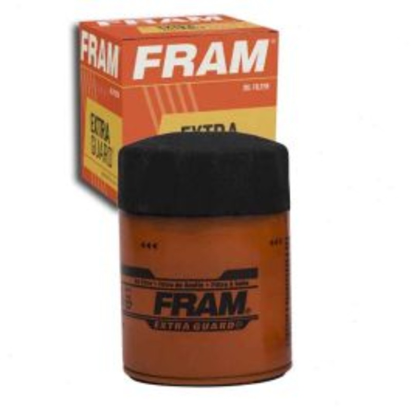 FRAM Extra Guard Engine Oil Filter for 1975-1978 GMC C15