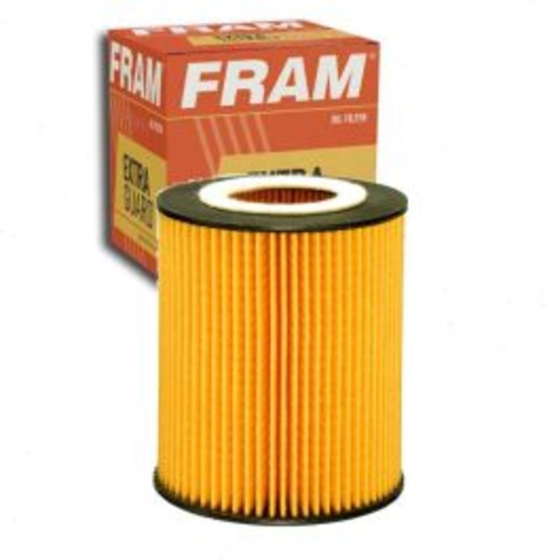 FRAM Extra Guard Engine Oil Filter for 2001-2006 BMW 325Ci