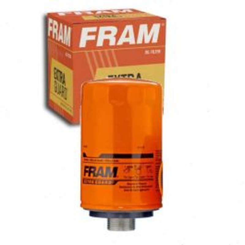 FRAM Extra Guard Engine Oil Filter for 2008-2013 Audi A3