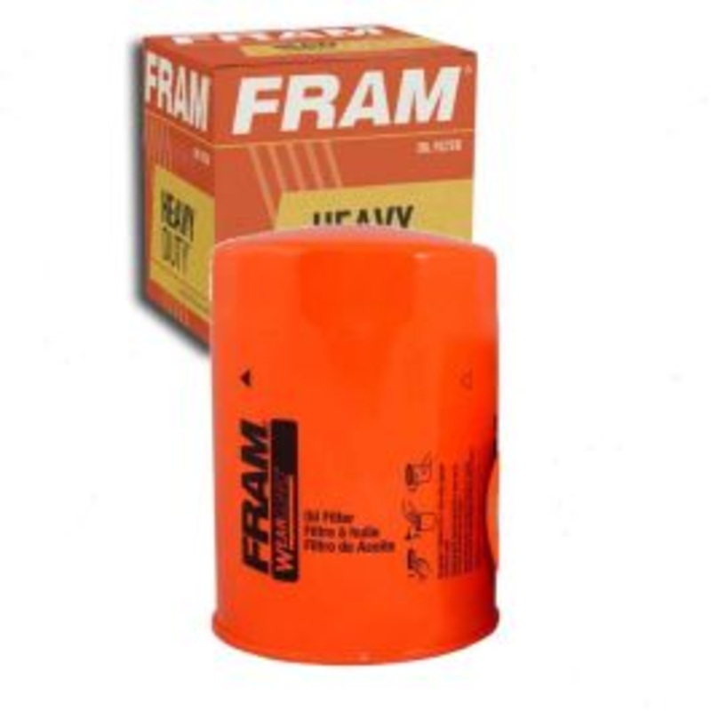 FRAM Heavy Duty Engine Oil Filter for 1961-1973 Jeep CJ5