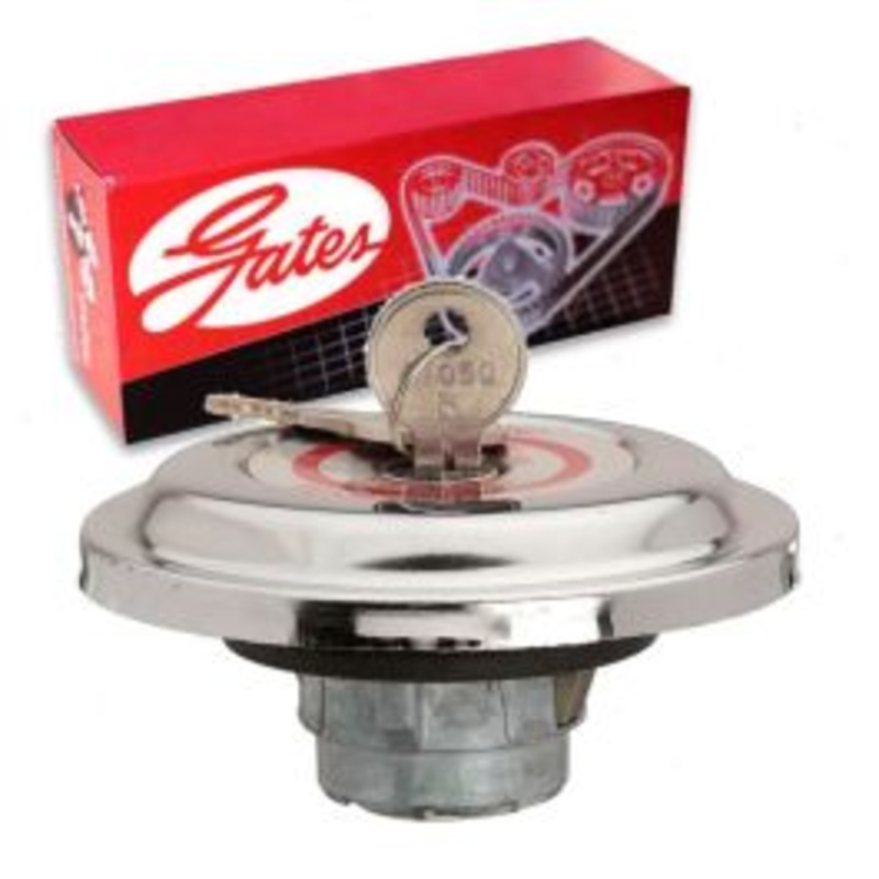 Gates Gas Cap for 1978-1979 Ford E-150 Econoline Club Wagon 4.9L 5.0L 5.8L L6 V8