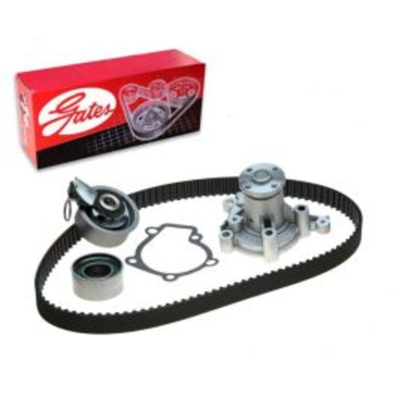 Gates PowerGrip Timing Belt Kit with Water Pump for 2006-2009 Hyundai Tucson 2.0L L4