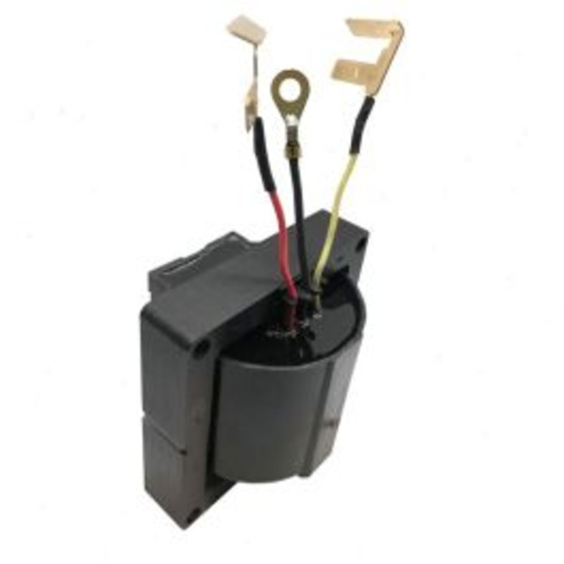 Hitachi Ignition Coil for 1980-1981 American Motors Spirit 2.5L L4