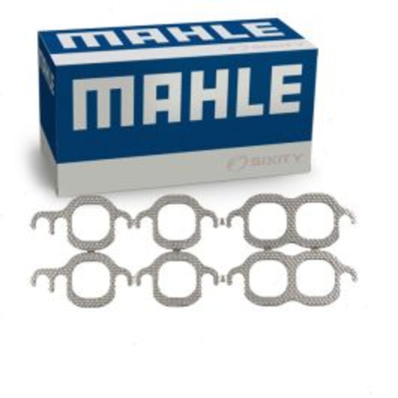 MAHLE Exhaust Manifold Gasket Set for 1964-1967 Gordon-Keeble GK1 IT 5.3L V8