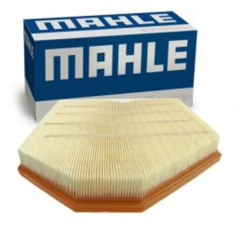 MAHLE LX Air Filter for 2011-2017 BMW X3 2.0L 3.0L L4 L6