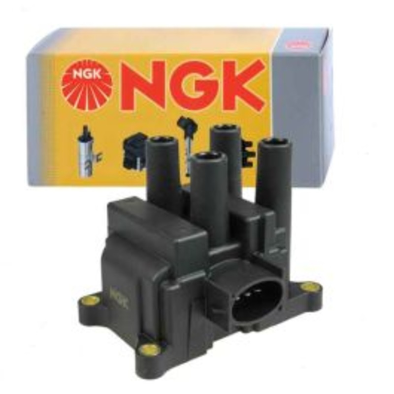 NGK Ignition Coil for 2001-2004 Ford Escape 2.0L L4