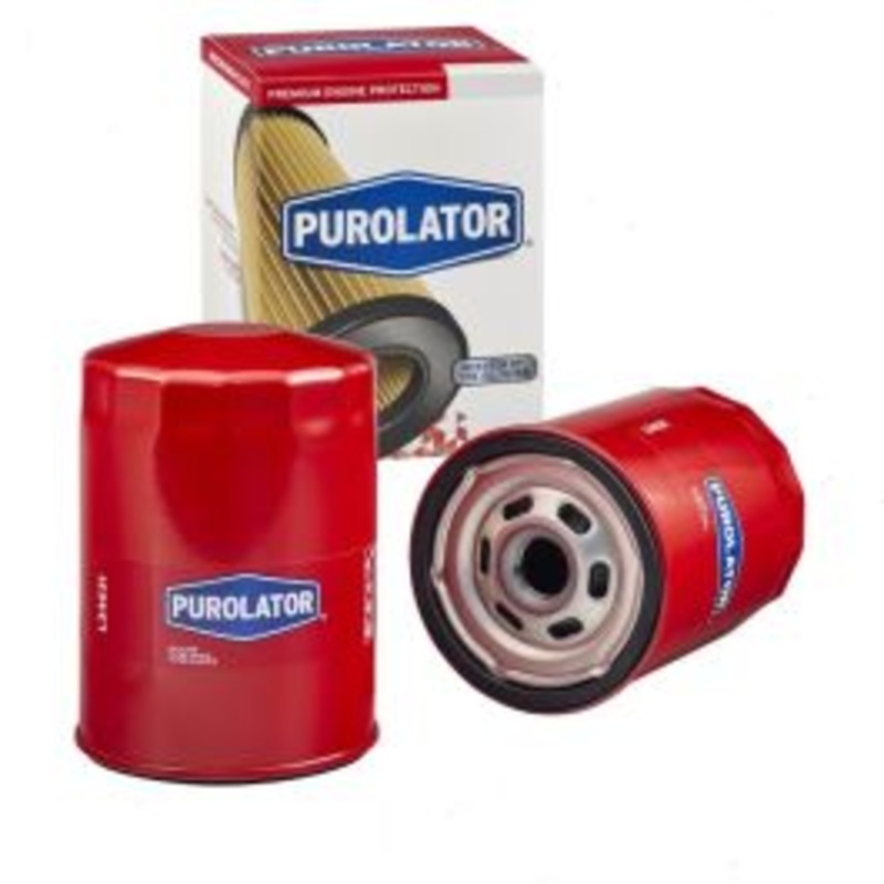 Purolator Engine Oil Filter for 1968-1974 Chevrolet K30 Pickup 4.8L 5.0L 5.7L 6.6L 7.4L L6 V8