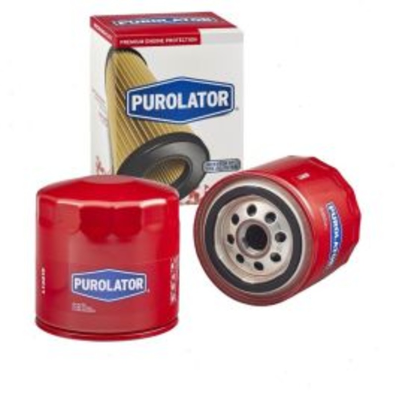 Purolator Engine Oil Filter for 1983-1984 Dodge Power Ram 50 2.3L L4