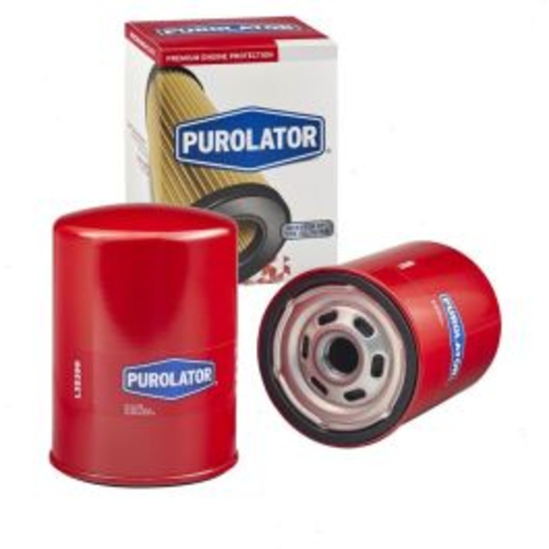 Purolator Engine Oil Filter for 2006-2016 GMC Savana 2500 6.6L V8