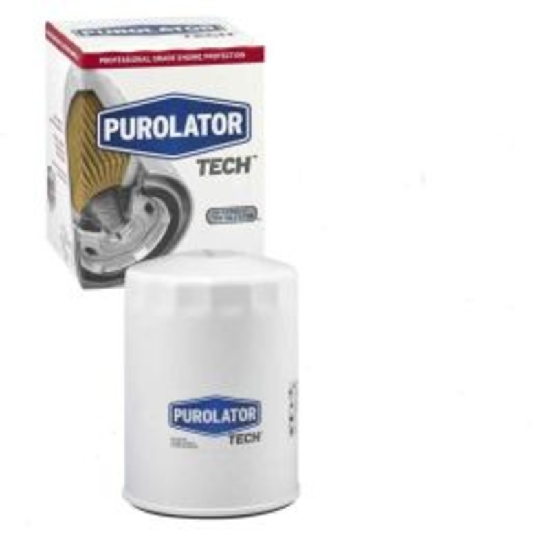 Purolator TECH Engine Oil Filter for 1967-1974 GMC K25 K2500 Suburban 4.1L 4.8L 5.0L 5.7L 6.6L 7.4L L6 V8