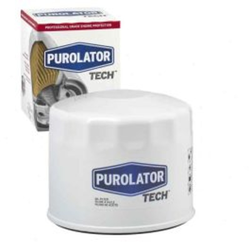 Purolator TECH Engine Oil Filter for 1987-1988 Chevrolet R30 4.8L L6