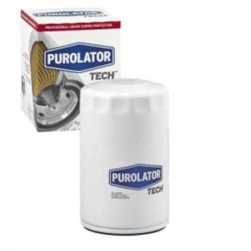 Purolator TECH Engine Oil Filter for 1988-1994 Audi 90 Quattro 2.3L 2.8L L5 V6