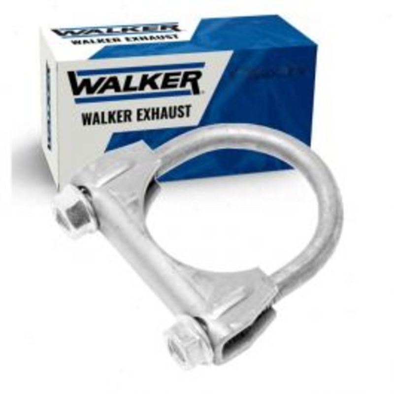 Walker Y-Pipe To Int Pipe Exhaust Clamp for 1967 Chevrolet C30 Pickup 4.6L V8