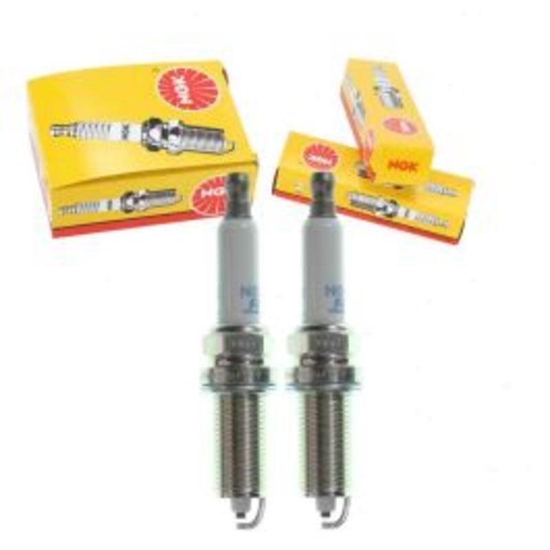 2 pc NGK Standard 92174 LZFR5C-11 Spark Plugs