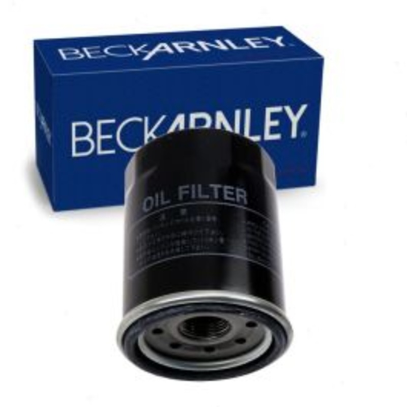 Beck/Arnley Engine Oil Filter for 2012-2015 Honda Crosstour 2.4L 3.5L L4 V6