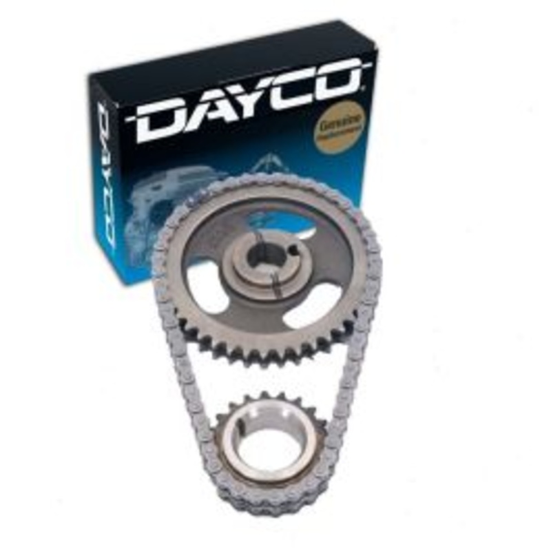 Dayco Engine Timing Chain Kit for 1973-1991 Mercury Colony Park 5.8L V8