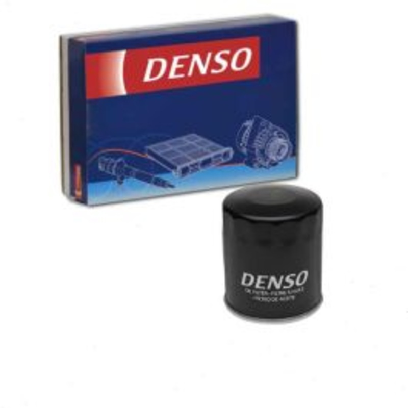 DENSO Engine Oil Filter for 1995-1998 Nissan 200SX 2.0L L4