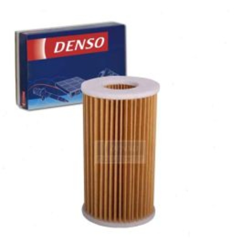 DENSO Engine Oil Filter for 1998-2003 Mercedes-Benz ML320 3.2L V6