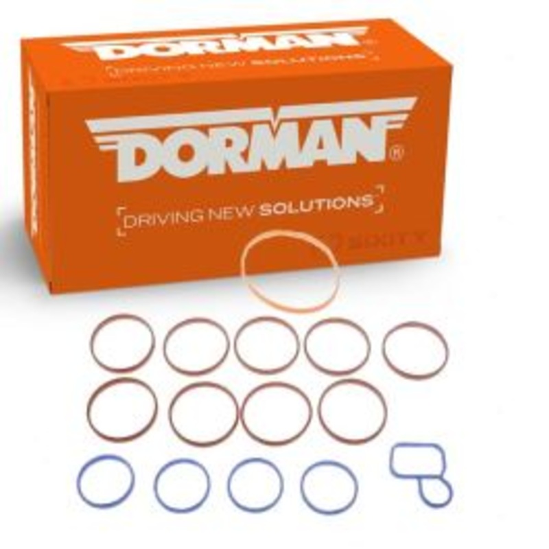 Dorman Upper Engine Intake Manifold Gasket Set for 2003-2005 Ford E-150 Club Wagon 5.4L V8