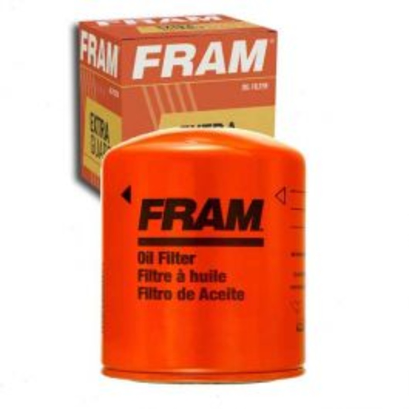 FRAM Extra Guard Engine Oil Filter for 1981-1992 Bentley Mulsanne