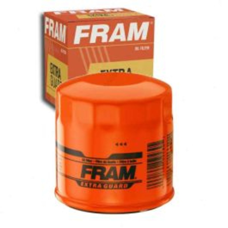 FRAM Extra Guard Engine Oil Filter for 1988-1995 Acura Legend