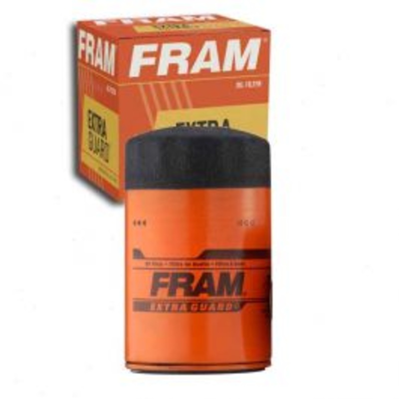 FRAM Extra Guard Engine Oil Filter for 1997-2002 Ford E-150 Econoline