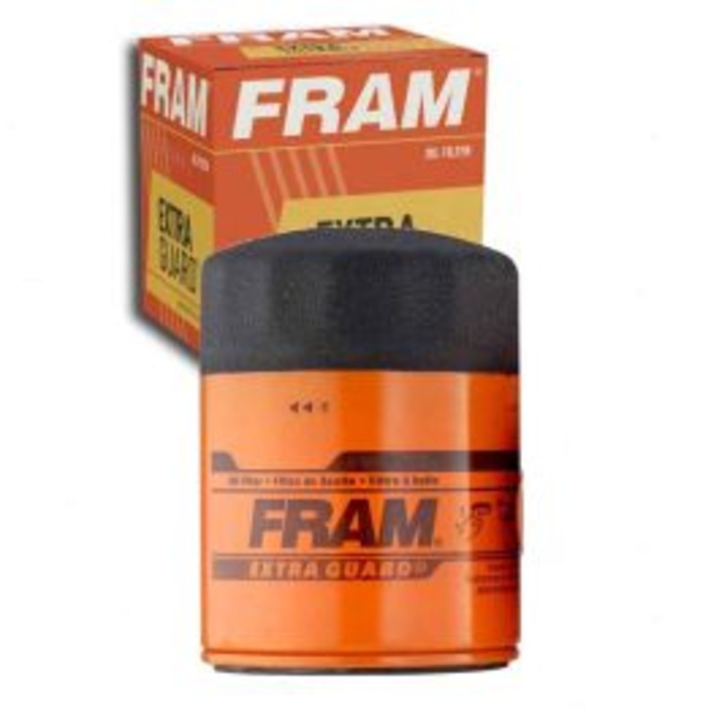 FRAM Extra Guard Engine Oil Filter for 2011-2019 Buick Enclave